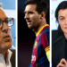 Corinne Diacre, Victor Font et Lionel Messi