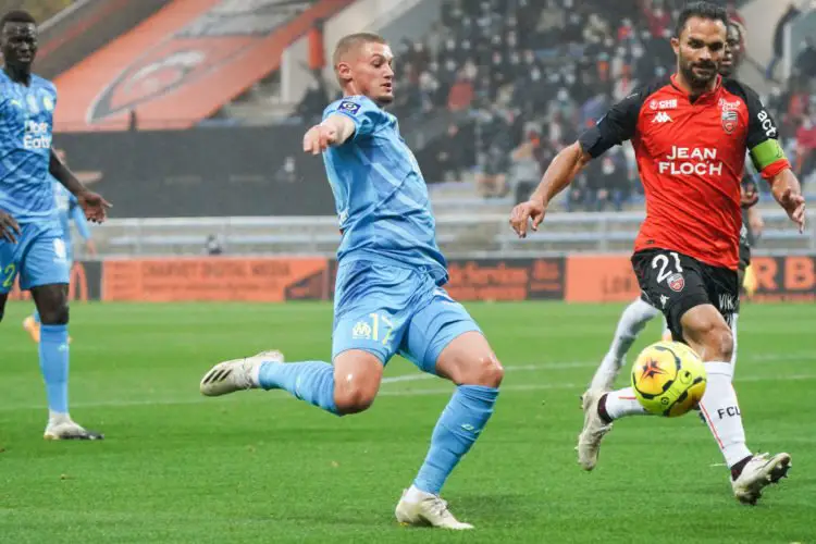 Michael CUISANCE of Marseille