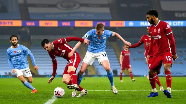 Manchester City Liverpool Premier League

Photo by Icon Sport - Etihad Stadium - Manchester (Angleterre)