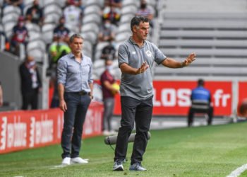 Christophe GALTIER coach of Lille
