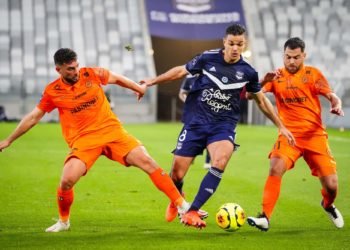Bordeaux - Montpellier HSC