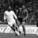 Gerd MUELLER / Jacques SANTINI - 12.05.1976 - Bayern Munich / Saint Etienne - Finale de la Coupe des Clubs Champions
Photo - Hampden Park - Glasgow (Ecosse)