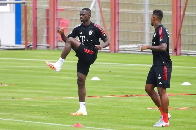 Tanguy Nianzou Kouassi (FC Bayern Munich)