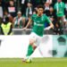 William SALIBA of Saint Etienne during the Ligue 1 match between Saint-Etienne and Bordeaux at Stade Geoffroy-Guichard on March 8, 2020 in Saint-Etienne, France. (Photo by Romain Biard/Icon Sport) - William SALIBA - Stade Geoffroy-Guichard - Saint Etienne (France)