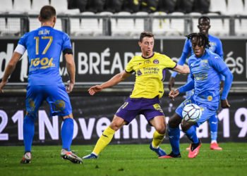 Ligue 2 Amiens - Toulouse