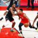 Portland Trail Blazers vs Houston Rockets (CJ McCollum)