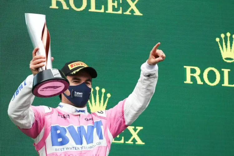 Sergio Perez - Racing Point F1