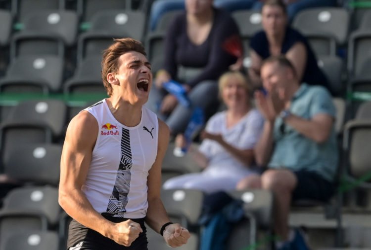 Photo by Icon Sport - Armand DUPLANTIS - Olympiastadion - Berlin (Allemagne)
