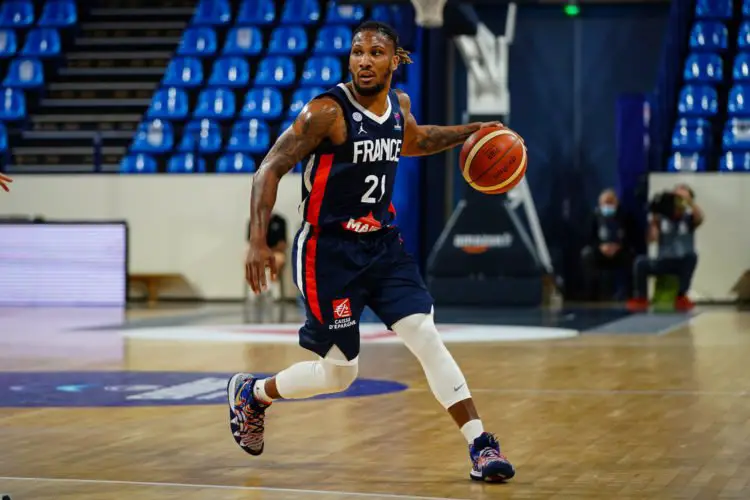 (Photo by Pierre Costabadie/Icon Sport) - Andrew ALBICY - Pau (France)