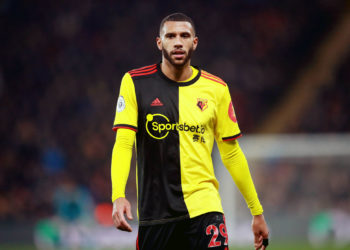 Photo by Icon Sport - Etienne CAPOUE - Vicarage Road - Watford (Angleterre)