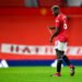 Manchester United's Paul Pogba after the Premier League match at Old Trafford, Manchester. 
By Icon Sport - Paul POGBA - Old Trafford - Manchester (Angleterre)