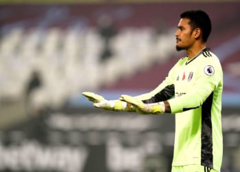 Fulham - Alphonse Areola 
By Icon Sport