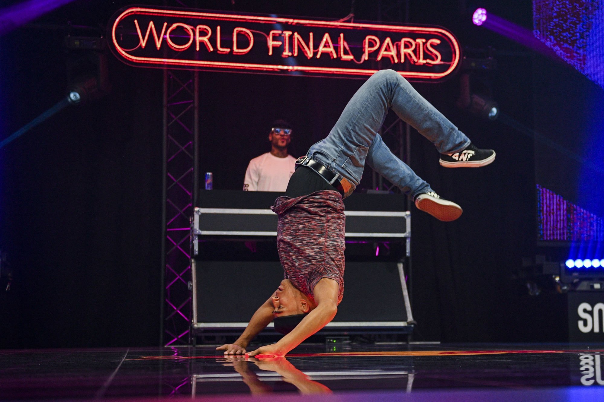 Le breakdance aux Jeux Olympiques 2024 Sport.fr