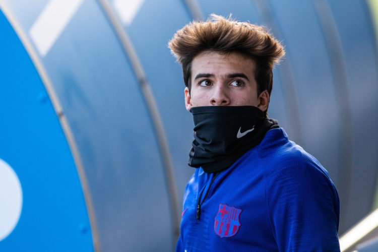 Riqui Puig - FC Barcelone 
Photo by Icon Sport