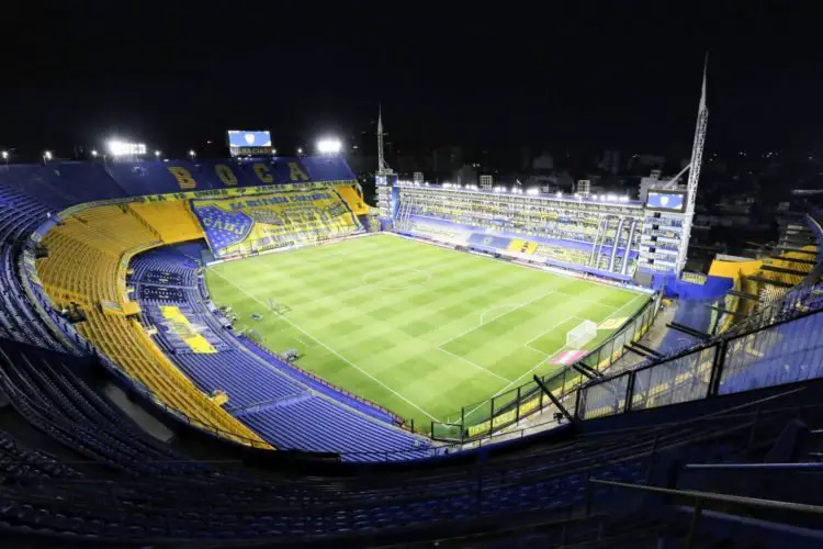 Boca Juniors 
By Icon Sport
