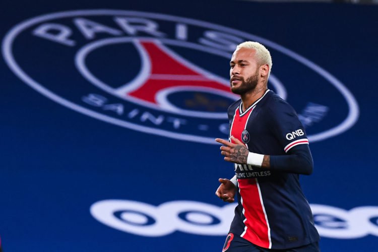 Neymar JR - Paris Saint Germain PSG (Photo by Baptiste Fernandez/Icon Sport)