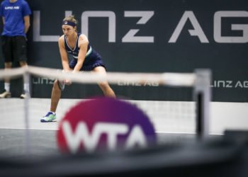 WTA Tour -  Nadia Podoroska (ARG). Photo: GEPA pictures/ Manfred Binder 
By Icon Sport