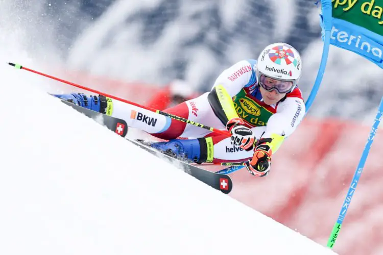 Marco Odermatt (SUI). Photo: GEPA pictures/ Christian Walgram 
By Icon Sport