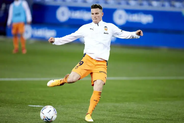 Kevin Gameiro (Photo by Ion Alcoba/Pressinphoto/Icon Sport)