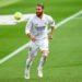 Sergio Ramos - Real Madrid (Photo by Pressinphoto/Icon Sport)