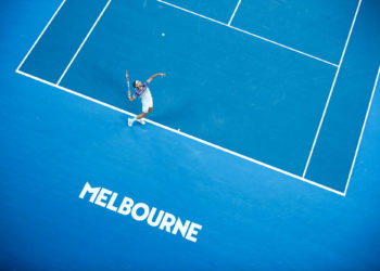 Open d'Australie (Photo by Icon Sport)