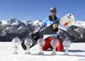 Pierre Vaultier - Photo Fédération française de snowboard