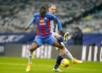 Crystal Palace vs West Bromwich Albion