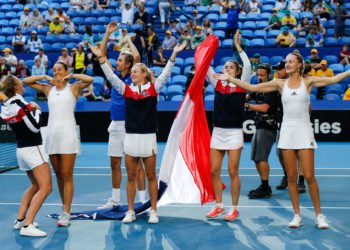 Equipe de France fed cup
