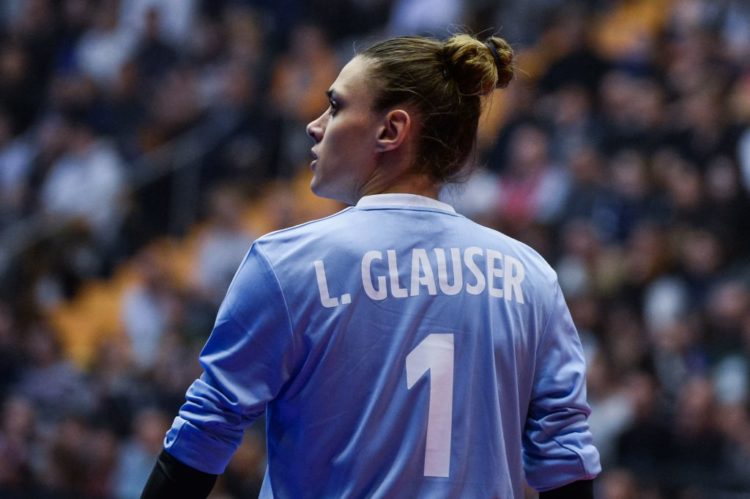 Laura Glauser (Photo by Baptiste Fernandez/Icon Sport)