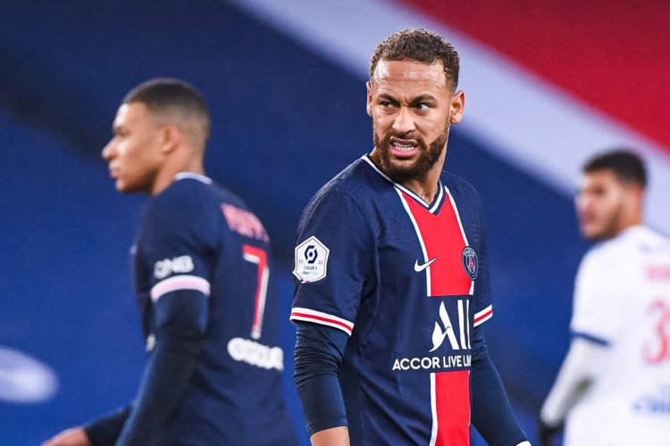 Neymar Jr. Paris Saint-Germain