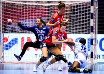Norvège vs France Euro 2020 handball féminin