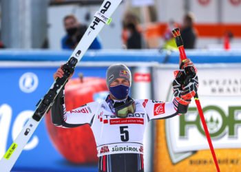 Alexis Pinturault Coupe du monde ski alpin - Alta Badia
