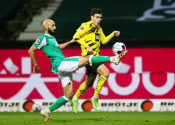 Werder Brême vs Borussia Dortmund