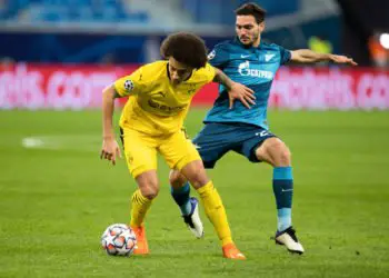 Zenit Saint-Pétersbourg - Borussia Dortmund
