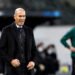 Zinedine Zidane entraîneur du Real Madrid