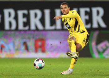 Manuel AKANJI - Borussia Dortmund