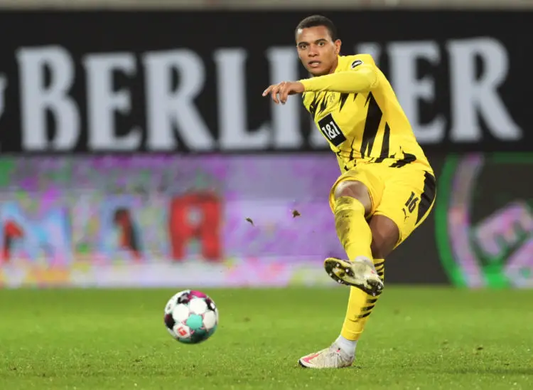 Manuel AKANJI - Borussia Dortmund
