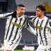 Cristiano Ronaldo et Paulo Dybala (Juventus)