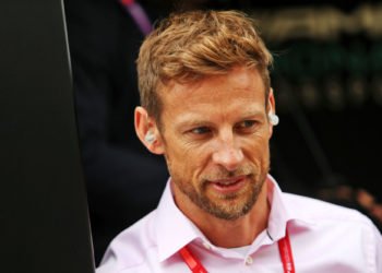 Jenson Button (GBR) 
Photo : PA Images / Icon Sport