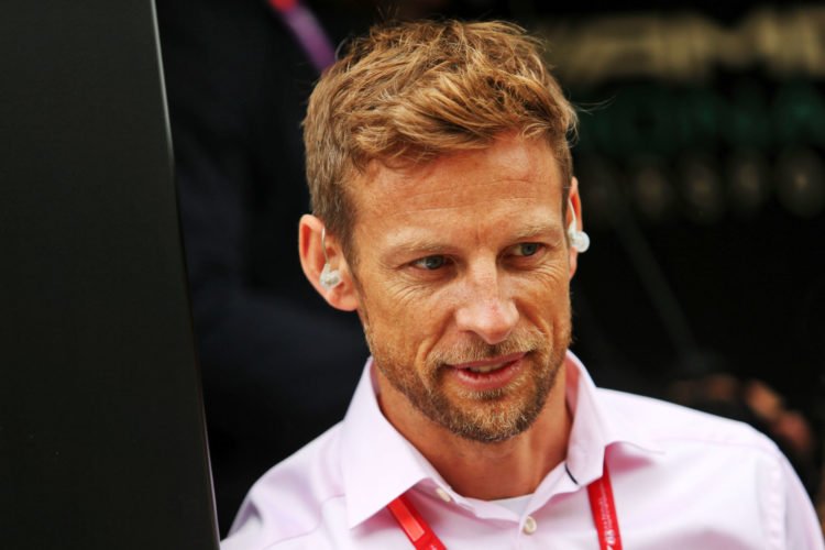 Jenson Button (GBR) 
Photo : PA Images / Icon Sport