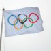 File photo dated 31-01-2020 of an Olympic flag. 
Photo by Icon Sport - Tokyo  (Japon)