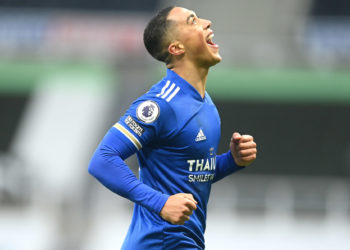 Youri Tielemans - Leicester City
