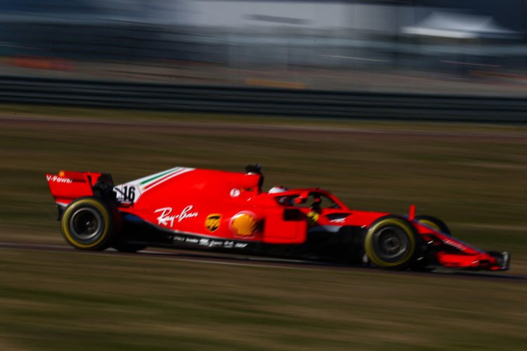 Ferrari Photo by Federico Basile / IPA /ABACAPRESS.COM 
Photo by Icon Sport