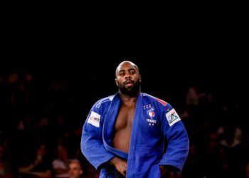 Teddy Riner Photo by Icon Sport