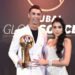 Cristiano Ronaldo et Georgina Rodriguez