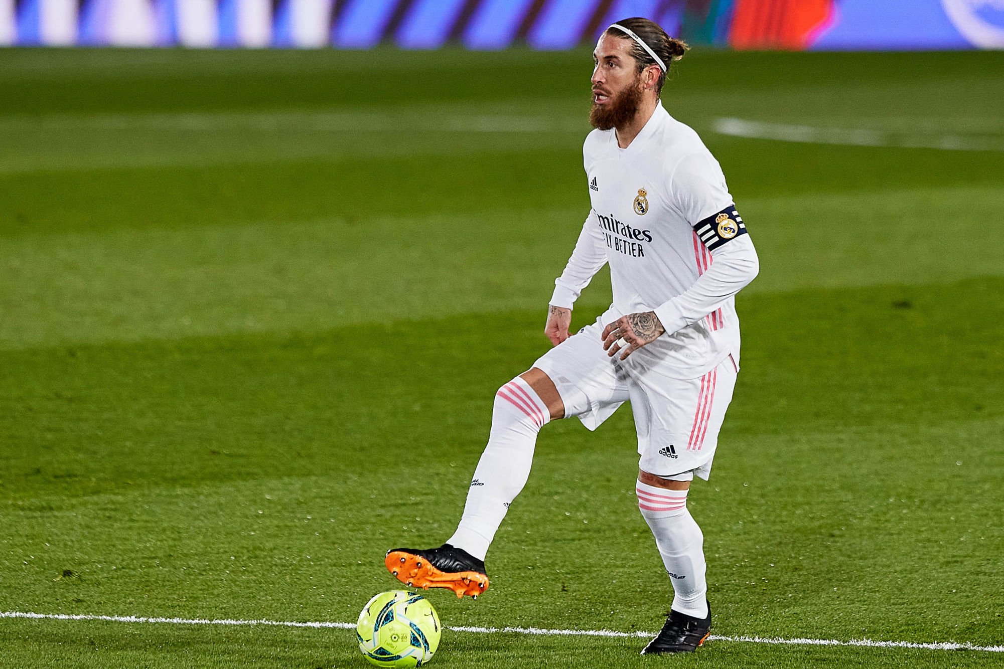 Real Madrid : une légende du club met en garde Sergio Ramos Real Madrid : une légende du club met en garde Sergio Ramos