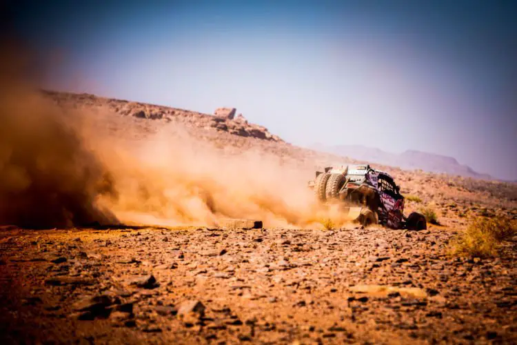 Dakar 2021
Photo by Icon Sport