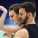 Gabriella Papadakis et Guillaume Cizeron. Photo : Grigoriy Sisoev / Sputnik / Icon Sport