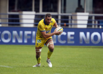 Alexandre LAPANDRY - Clermont (Photo by Romain Biard/Icon Sport)