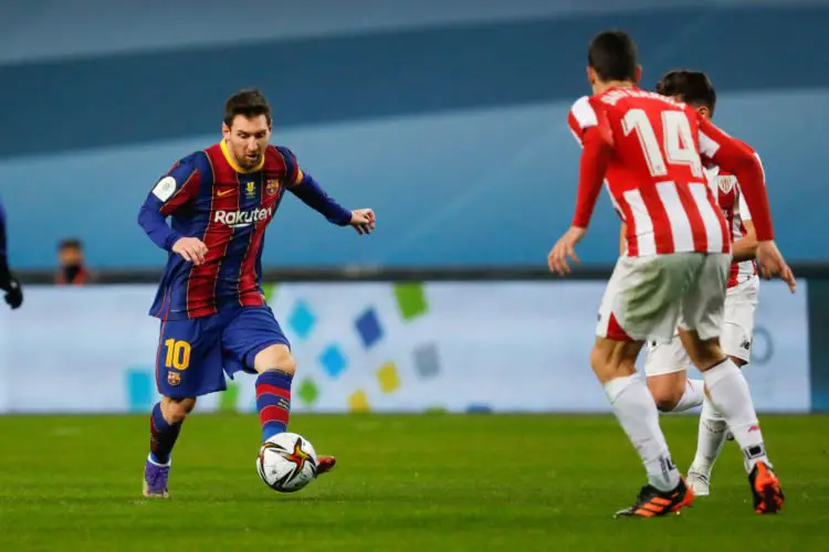 Lionel Messi 
By Icon Sport